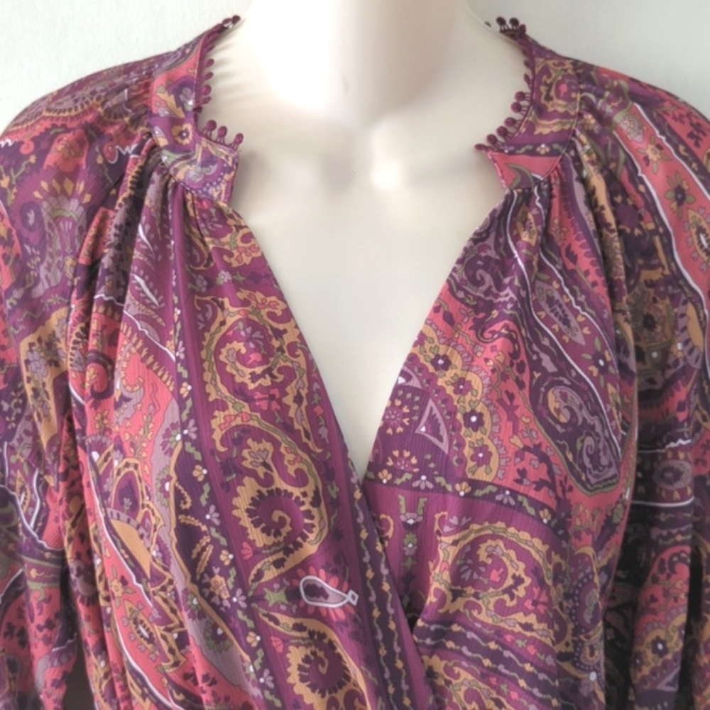 Anthropologie Tiny Odetta Mini Dress XS - Picture 8 of 16
